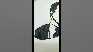 Dr.BR Ambedkar Jayanti Drawing #shorts #jaibhim #drbrambedkar #drawing #trending #sidworldsarts