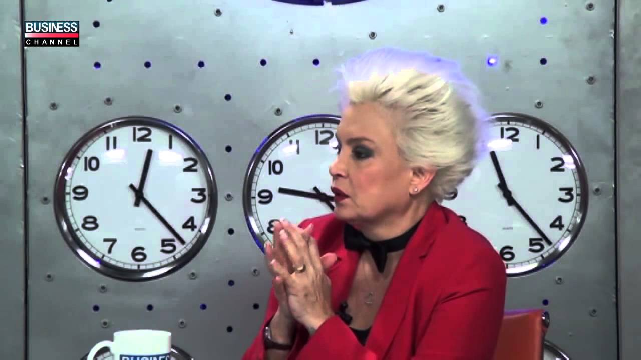 DEMSA GROUP MİMARLIK - Anlatacak Çok Şey Var Gülgün FEYMAN | Business Channel Türk