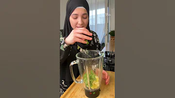 عصير الحامض و النعناع المنعش 