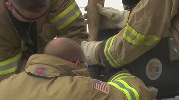 Local first responders training prepares rescuers for any emergency