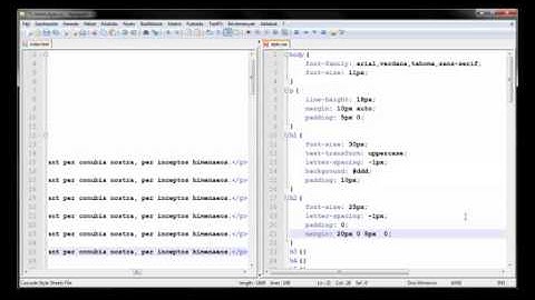 HTML és CSS programozás az alapoktól - 6. rész