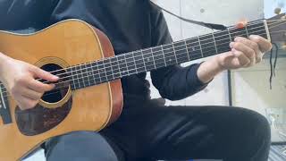 ほこら（『やさしいアレンジで弾くドラゴンクエストソロ・ギター曲集』より）