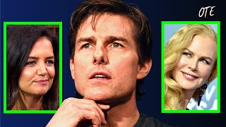 Leaked email reveals SECRET keeping Tom Cruise in Scientology