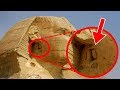 سر  موجود " خلف أذن تمثال أبو الهول " بمصر