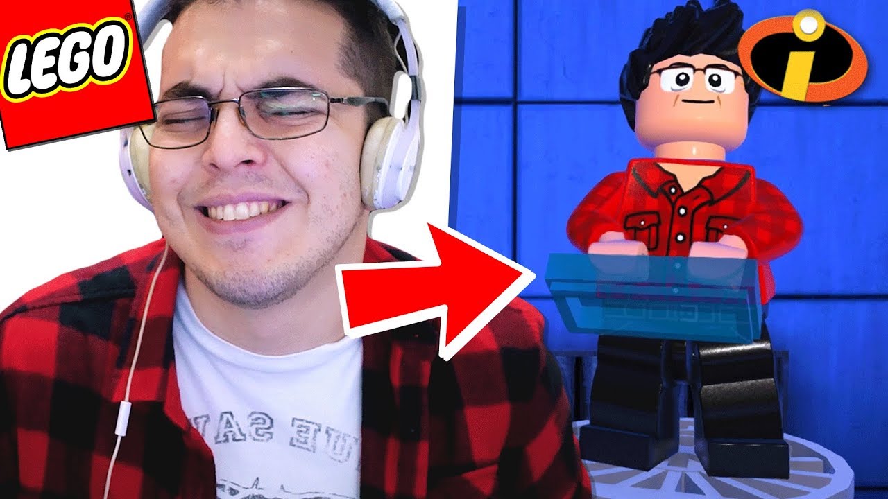 Hagazo lego os incríveis Clearance