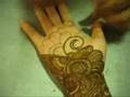 My Mehndi (henna)