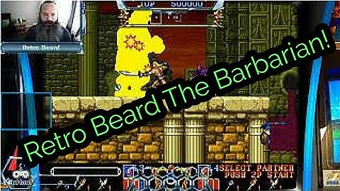 Retro Beard Testing His Super Console X! Part 94