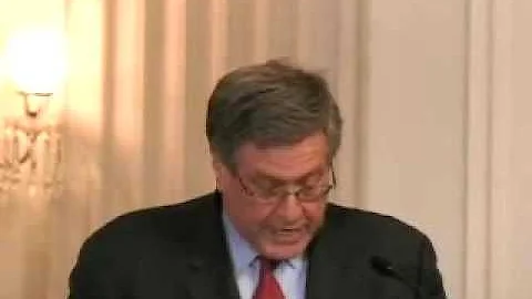Kenneth Wollack (Oswaldo Paya) : 2009 NED Democrac...