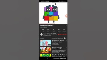 Colorblocks intro but with music