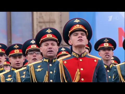 Victory Day Victory Remains Young Farewell Of Slavianka Victory Parade Moscow 2021