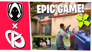 Team Heretics vs Karmine Corp - HIGHLIGHTS | VCT 2026: EMEA Stage 1