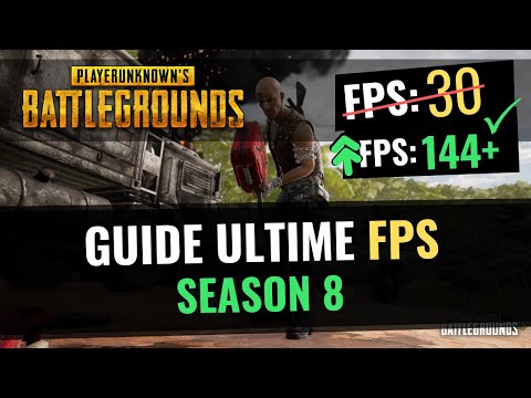 Vidéo: Paramètres Graphiques PUBG - Comment Augmenter Le FPS Et Les Meilleurs Paramètres PUBG Pour La Visibilité Et Le Jeu Compétitif