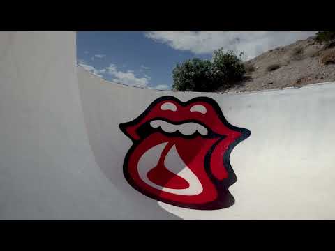 Nixon x The Rolling Stones: Fast &amp; Loud at Nude Bowl