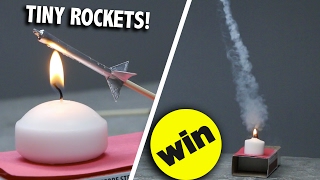 Matchstick Rockets