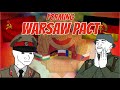 Forming the warsaw pact in rise of nations