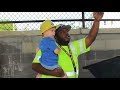 4-Year-Old Boy Has The Cutest Friendship With Garbage Man