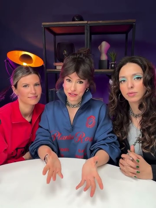 Смотри нас раньше на VK видео - https://vk.com/video/@newnewnewwomen