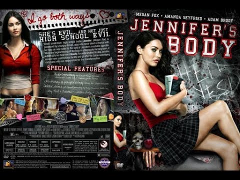 Kana Susadım 2009 (Jennifer's Body) 1080p Film Fragmanı / Jennifer's Body Trailer