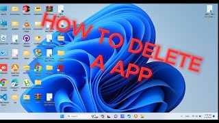 How To Delete A File Or App Correctly