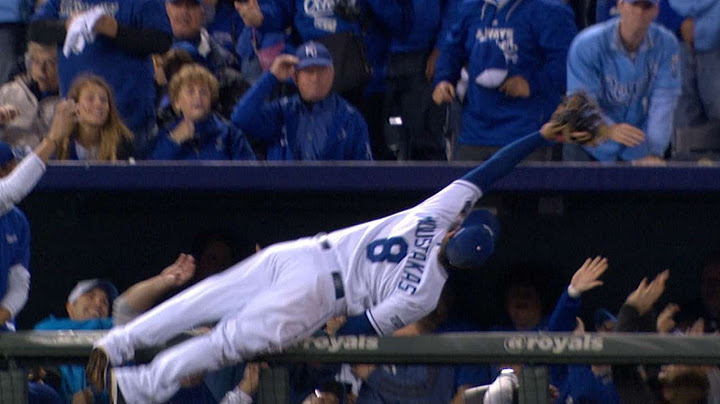 Royals follow blueprint to take 3-0 lead
