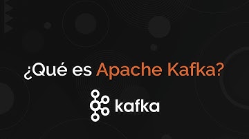 ¿Qué es Apache Kafka?
