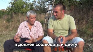 Пациент с опухолью толстой кишки Пациент с опухолью толстой кишки