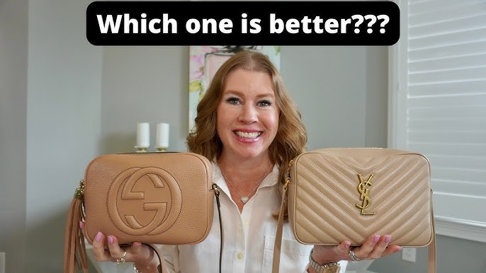 My Honest Gucci Marmont Shoulder Bag Review + How to Style · Le