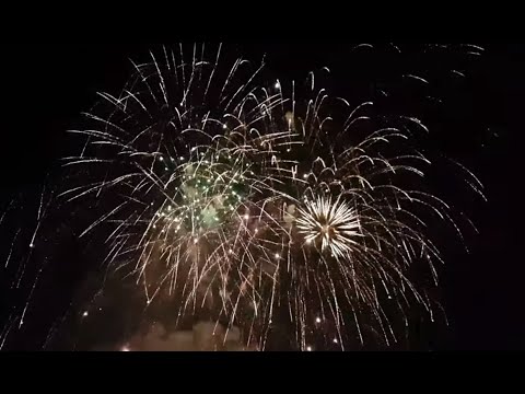 Nit Del Foc Fallas Valencia 18-3-2019 [ Ricardo Caballer ]