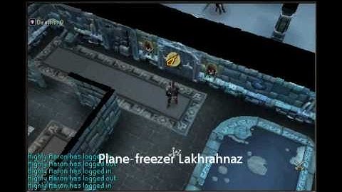 dungeoneering guide killing the frozen floor bosses