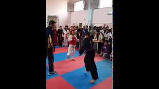 Amazing Taekwondo Kids  أروع أطفال تايكوندو خارقون للعادة -مقطع رهيب