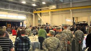3-238 General Support Aviation Battalion Deployment