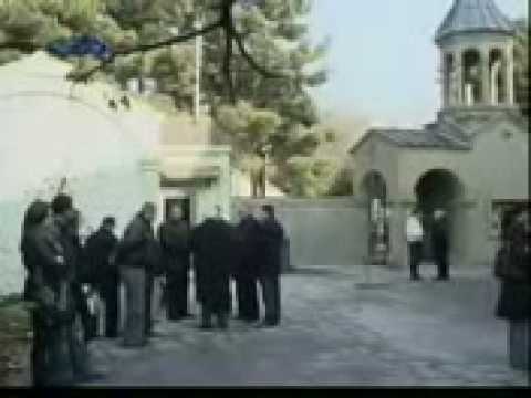 ჟურნალისტური სტუდია GNS წარმოგიდგენთ ნანა ლეჟავას საავტორო გადაცემას \"კვირის რეპორტაჟი\".  7-12-2008 (3/4).