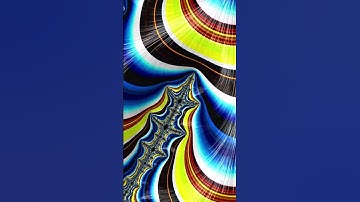 #hypnotic #animation #psytrance Trippy Fractals Unleashed: Prepare to be Amazed