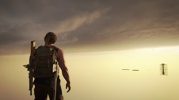 The Last of Us™ Part II Abby Out of Bounds Glitch