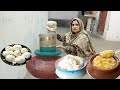 Village life  dophar ki routine ki special recipe  village life pakistan  irmas family vlog