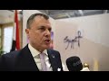 WTM 2023: Ahmed Issa, Minister of Tourism and Antiquities, Egypt