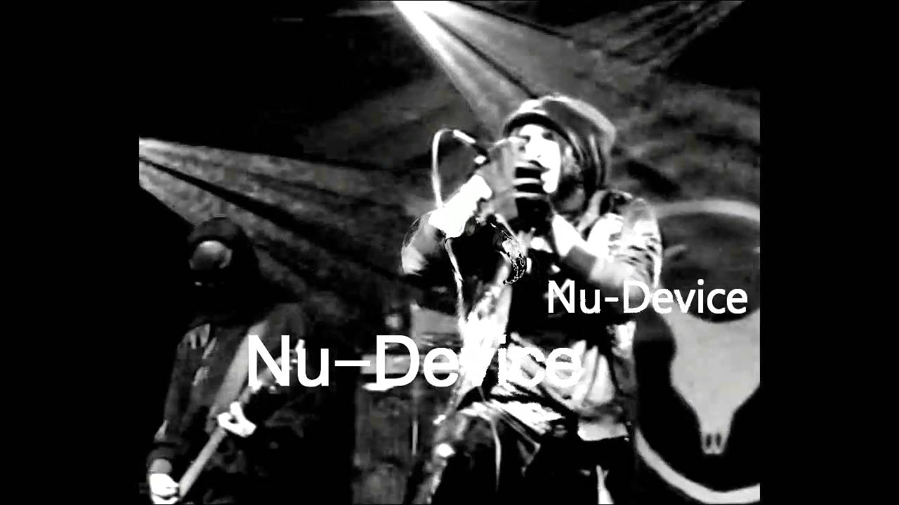 Death Valley Scars - Nu-Device (Official Music Video - Beta-1)