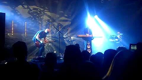 End Where I Begin - The Script - Toronto May 31st 2011