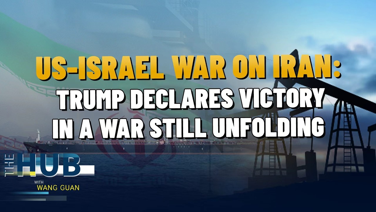 US-Israel war on Iran: Trump declares victory in a war still unfolding