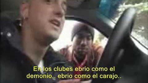 Eminem & Proof Freestyle Subtitulado