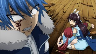 Jellal vs Neinhart (Fairy Tail 2018) screenshot 2