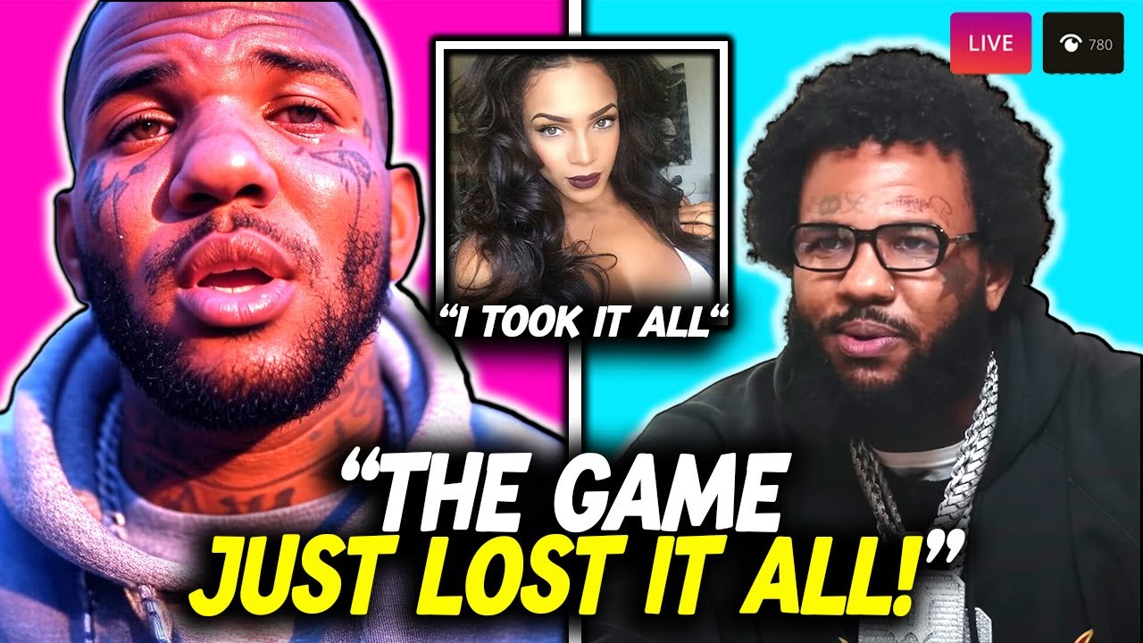 The Game LOSES Everything In Court | Home AND Label Gone!