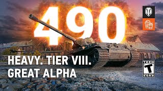 Vk 75.01 (K): The Best Damage in its Tier