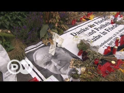 Video: Helmut Kohlin elämäkerta