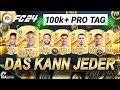 als ANFÄNGER sehr viele COINS MACHEN! 💰📈 | DAS KANN JEDER! | EA FC 24 Trading Tipps Deutsch