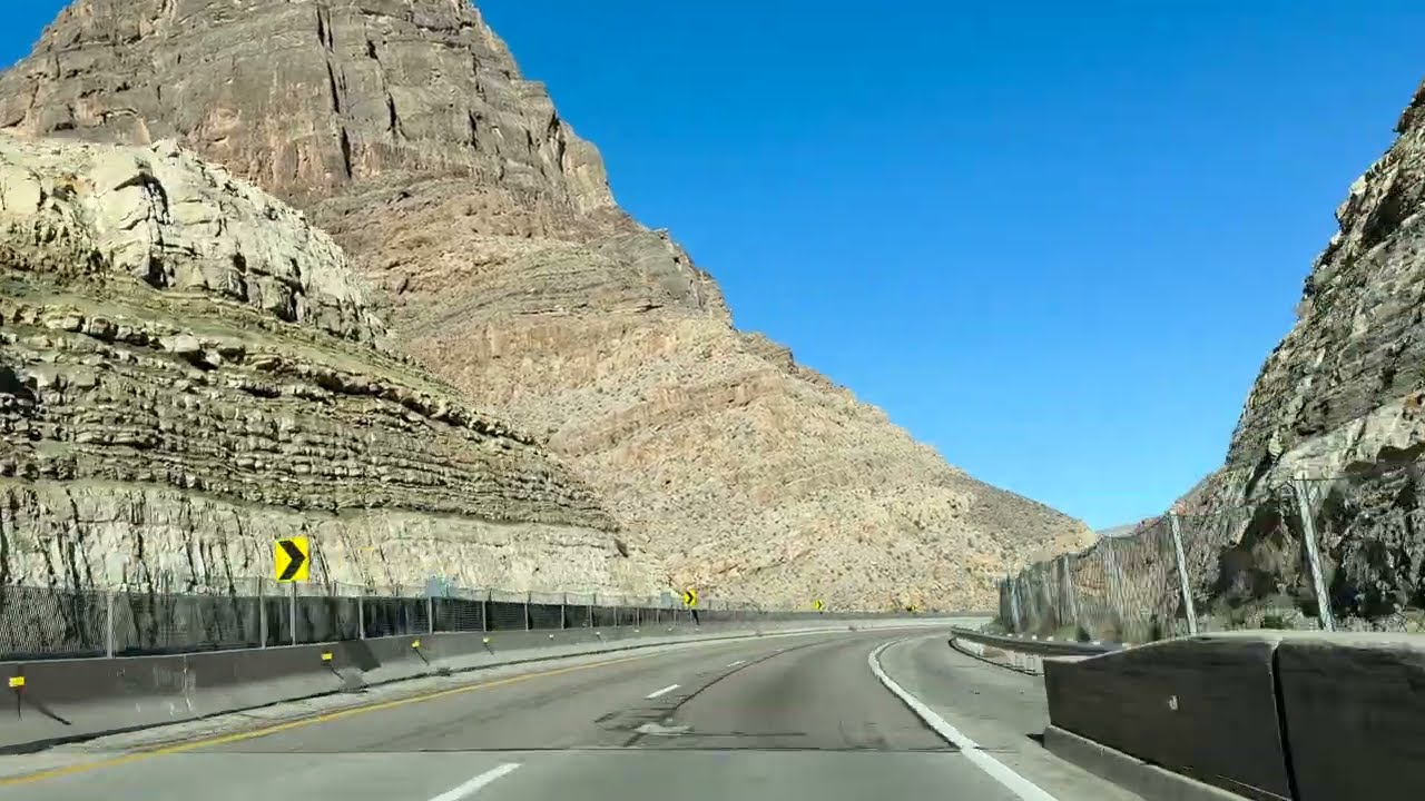 Scenic Drive | Travel Through Beaver Dam Mountains Wilderness - Arizona