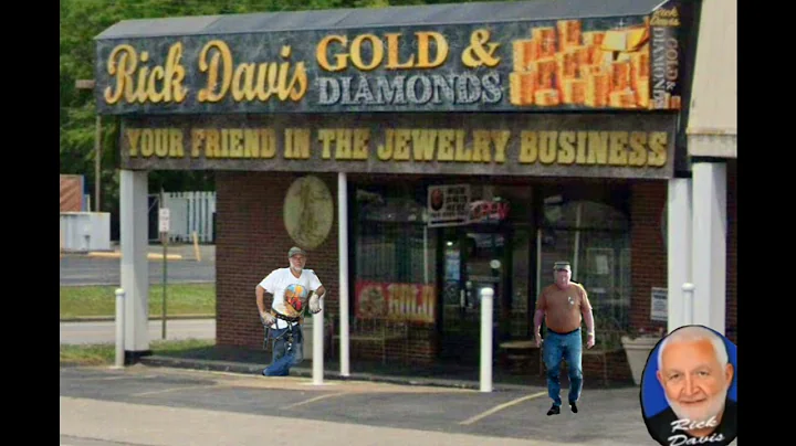 Messing with Rick Davis and the Redneck Roofer