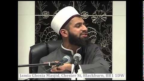 End Of Times - Imam Muhammad Asim Hussain