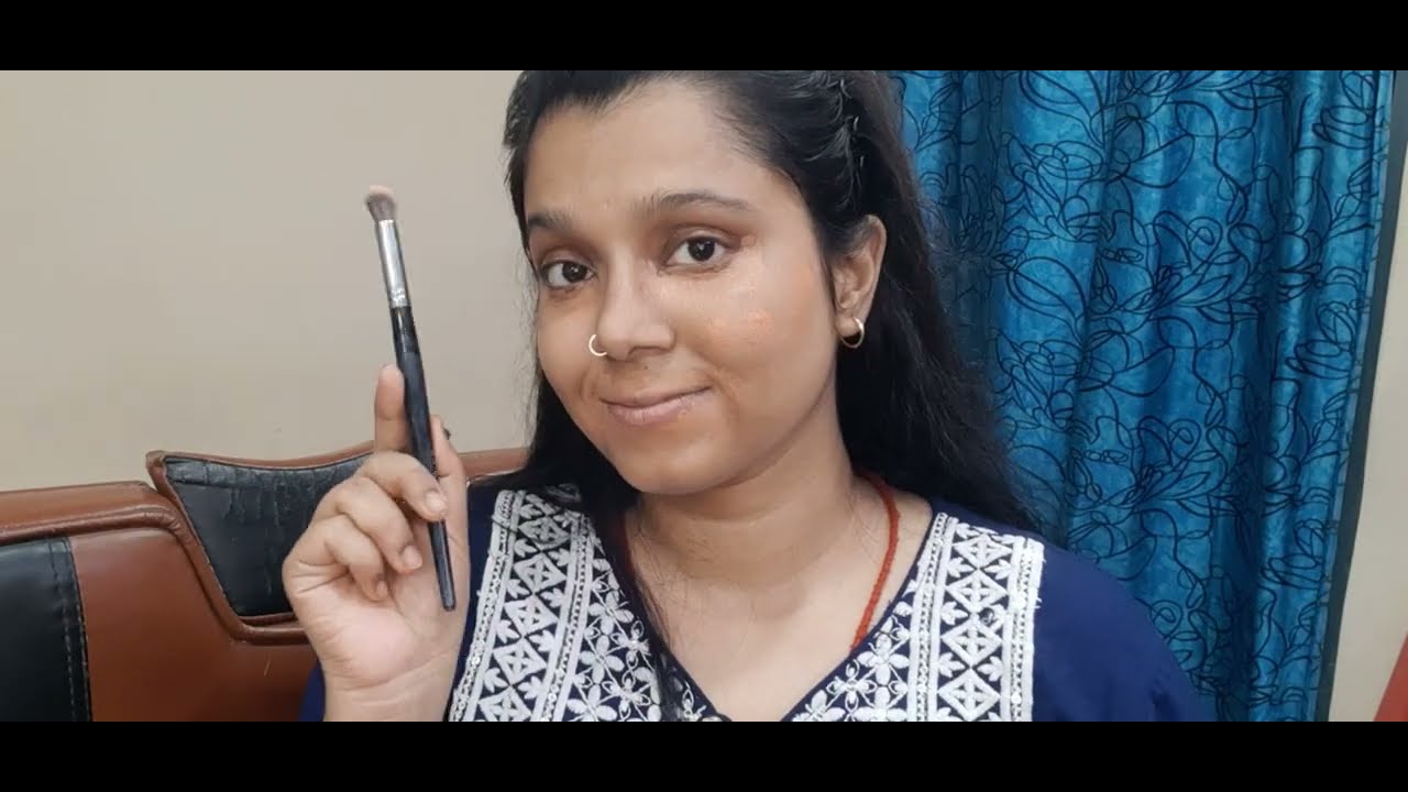 Makeup using Kryolan Supra palette क्र्यालोन सुपरा पैलेट से मेकप करे