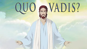 Quo Vadis? (2005) | Full Movie | Orlando Corradi
